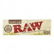 RAW | 100 Papeles Para Forjar Single Wide | 1 pieza