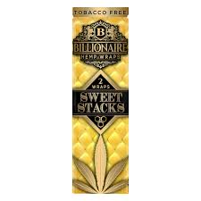 Billionaire | 2 Hemp Wraps | 1 pieza