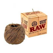 RAW | Hemp Wick Hasta 76 metros | 1 pieza