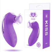 TPC | Estimulador Kiss de clítoris con succión | 1pieza
