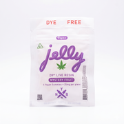 Jelly | Gomitas Jelly Mistery Fruit Delta 9 THC 25 mg/pza | 4 piezas