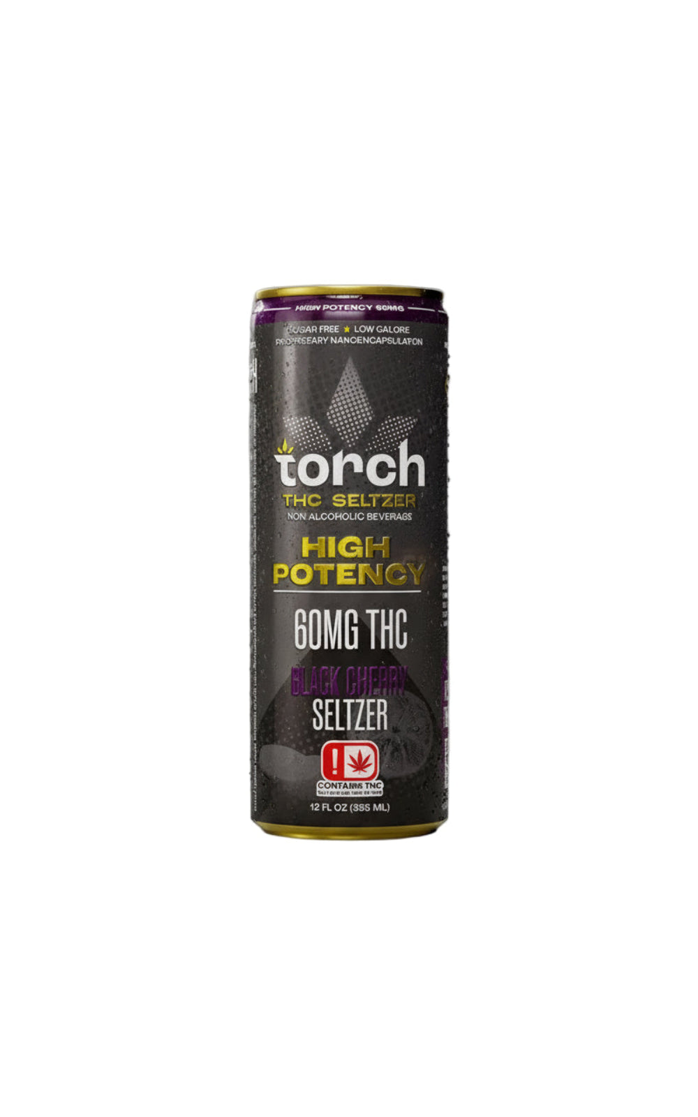 Torch | Bebidas Delta 9 THC 60 mg/pza | 355 ml | 1 pieza