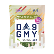 A Gift From Nature | Gomita Delta 9 THC 15 mg + CBD 12 mg | 1 pieza
