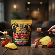 Dosed |Gomitas de mejora sexual Mad Honey 9g | 2 piezas