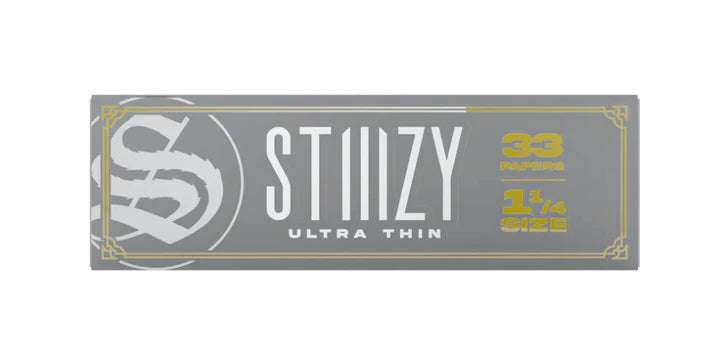 Stiiizy | 33 Papeles para Forjar 1 1/4 o King Size | 1 pieza