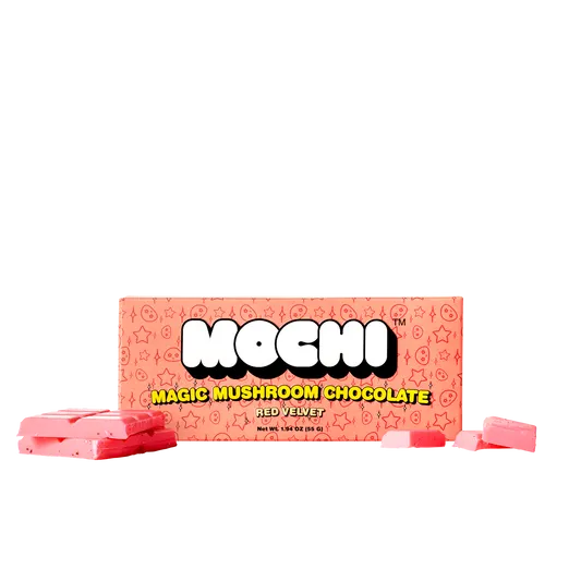 Mochi | Mochi Chocolate Nootropico | 1 pieza