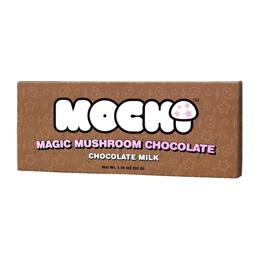 Mochi | Mochi Chocolate Nootropico | 1 pieza