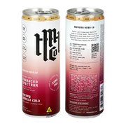 Modern Herb CO | Soda Craft D9 THC 10mg/pza + CBC 5mg/pza + CBDA 1.5 mg/pza | 355 ml | 1 pieza