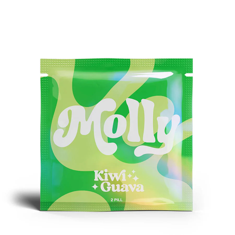 Molly | Tabletas Nootropicos | 2 piezas