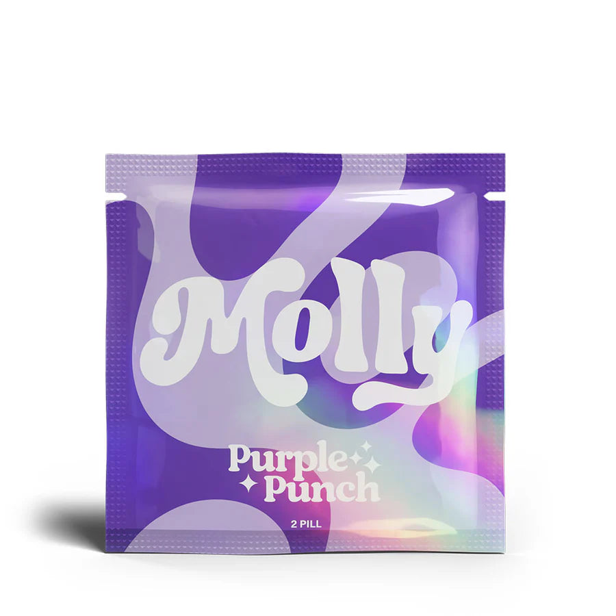 Molly | Tabletas Nootropicos | 2 piezas