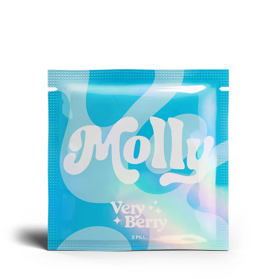 Molly | Tabletas Nootropicos | 2 piezas