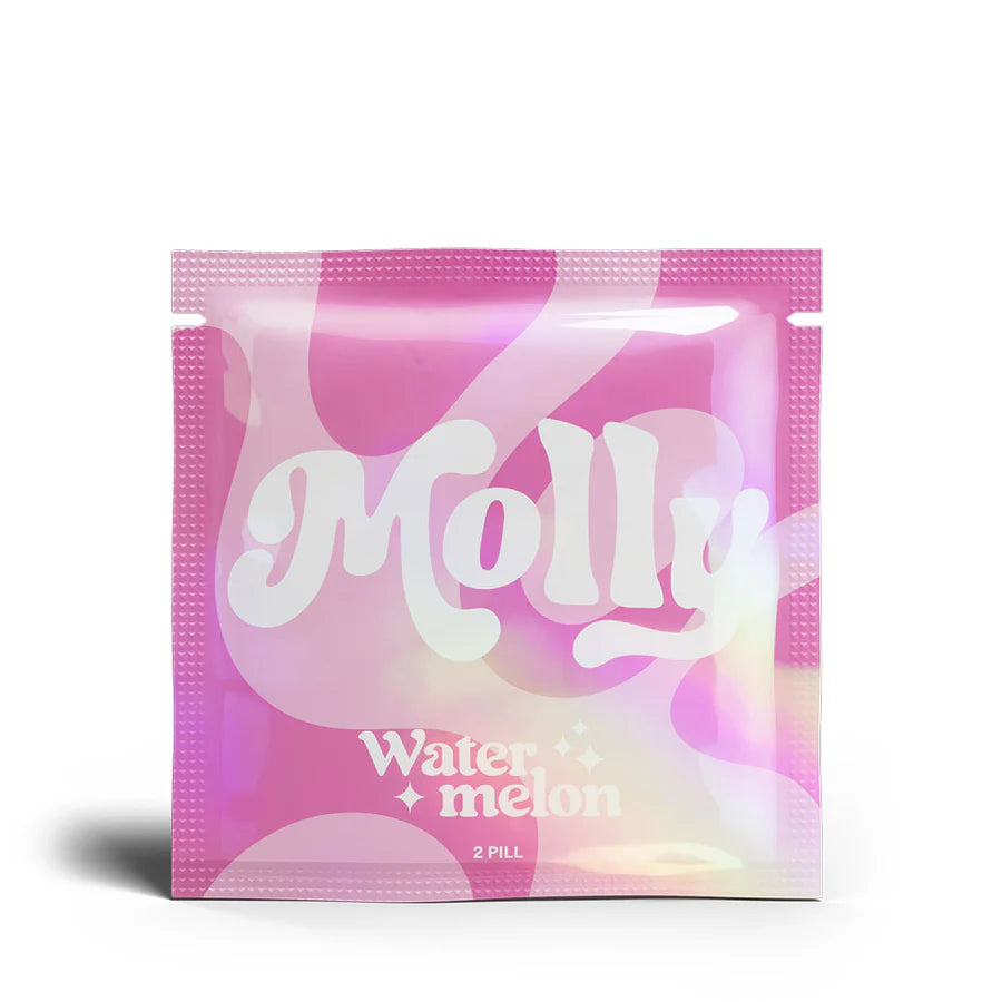 Molly | Tabletas Nootropicos | 2 piezas