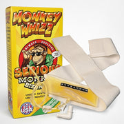 Monkey Whizz| Unisex Urine Novelty (Kit Completo de Orina Sintética con Cinturón) | 1 pieza  3.5 Oz