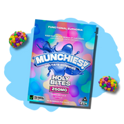 Delta Munchies | Gomitas Delta 8 THC 25 mg/pza | 10 piezas