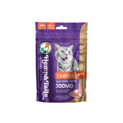 Hemp & Tails | Premios para gato CBD 5 mg/pza | 60 piezas