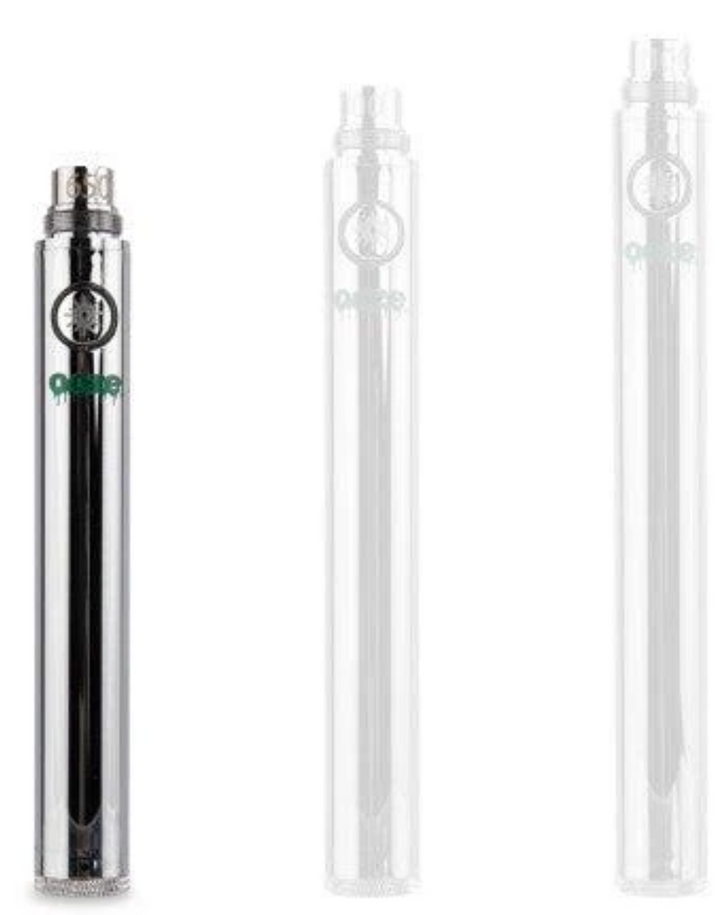 Oooze | Batería Twist para Cartucho de Wax 510 | 650, 900 o 1100 mAh