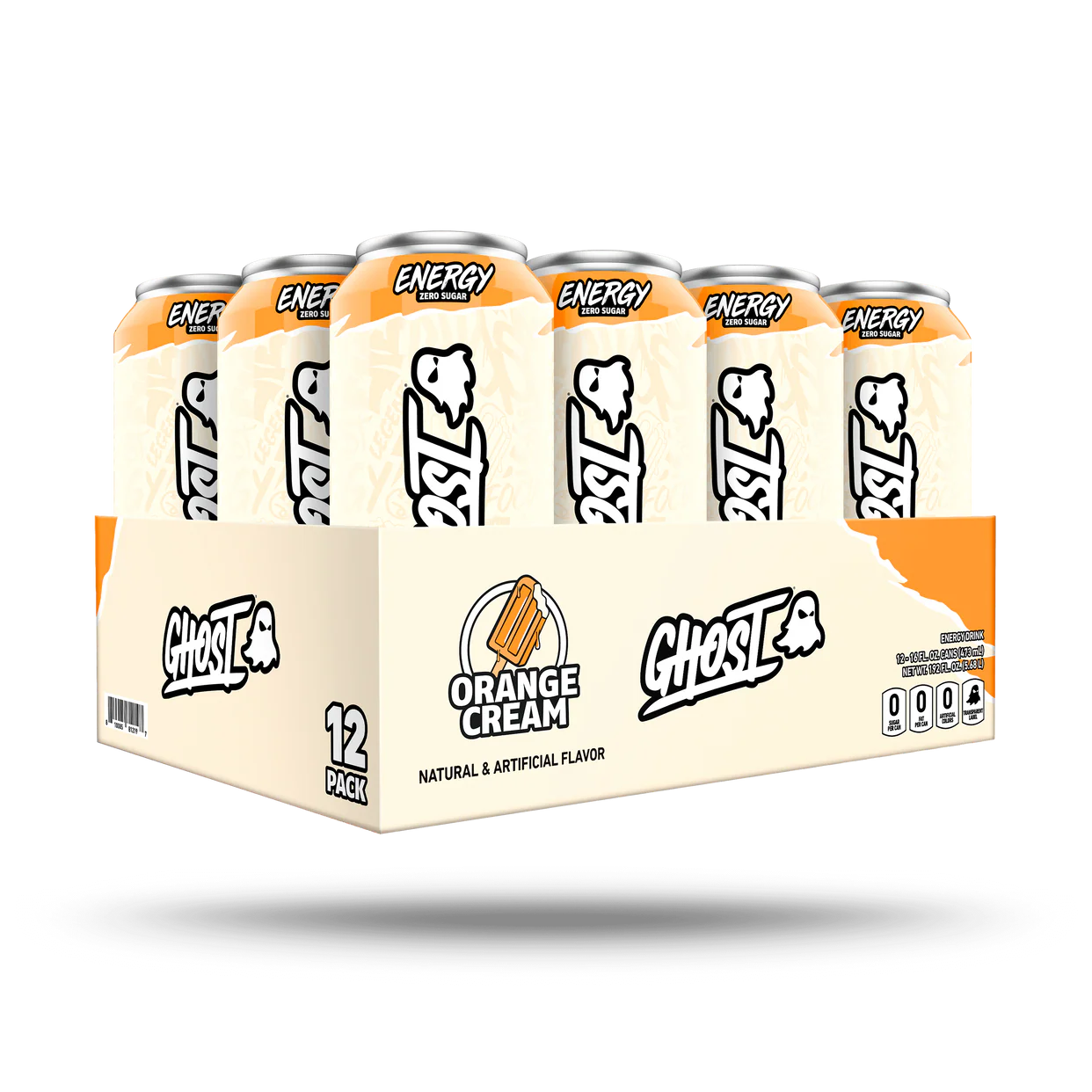 Ghost | Bebida Energética 473 ml | 1  pieza