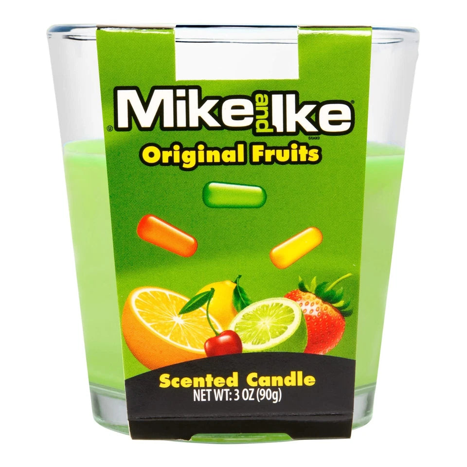 Mike and Ike | Vela Perfumada | 1 pieza