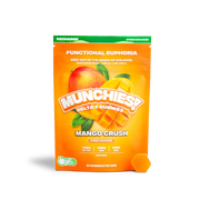 Delta Munchies | Gomitas Delta 9 THC 10 mg/pza + CBD 10mg/pza + CBG 10 mg/pza | 20 piezas