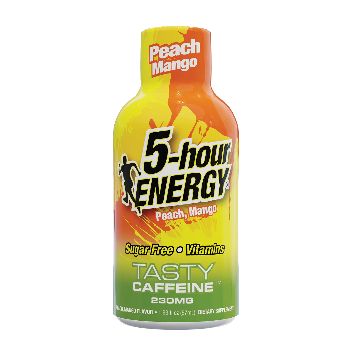 5-hour energy | Shot Energético con Cafeína 230 mg/pza | 1 pieza