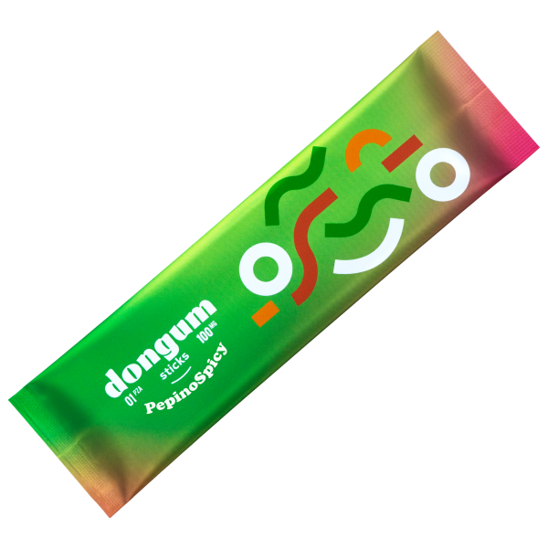 Dongum Stick | Gomita en barra Delta 8 THC 100 mg/pza | 1 pieza