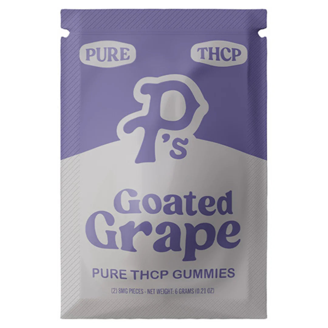 Perfectly Pure | Gomitas THC-P 8 mg/pza (POTENCIA - SOLO EXPERTOS) | 2 piezas