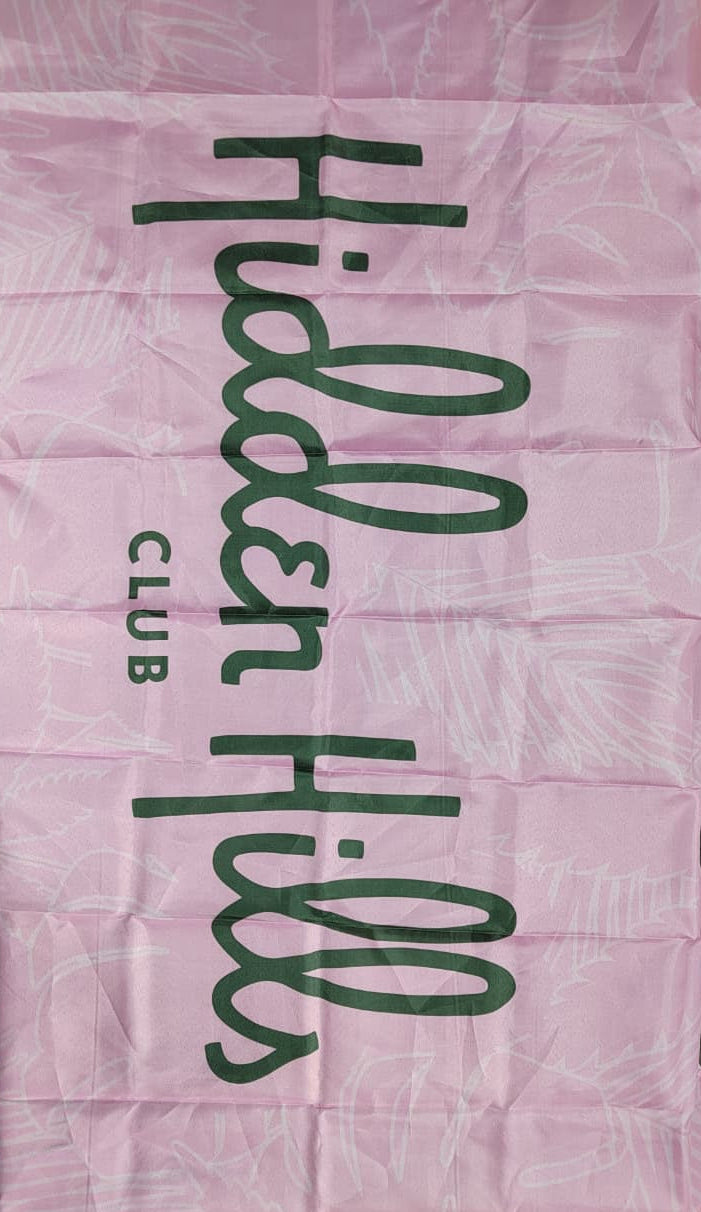 Hidden Hills | Bandera Hidden Hills - Club Member | 1 pieza