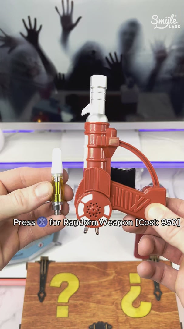 Cargar vídeo: Smyle | Batería para Cartuchos de Wax 510 | Raygun | CoD