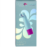Maia | Mini vibrador Maci Vibelite recargable | 1 pieza