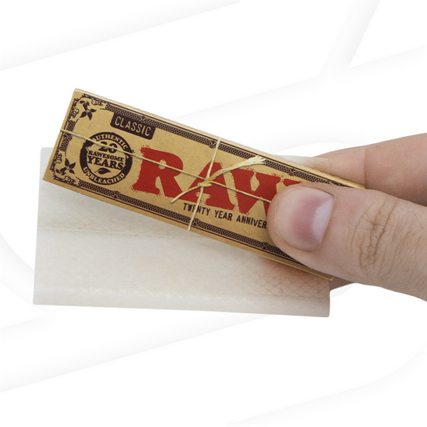 RAW | Papeles Para Forjar King Size Slim | 1 pieza