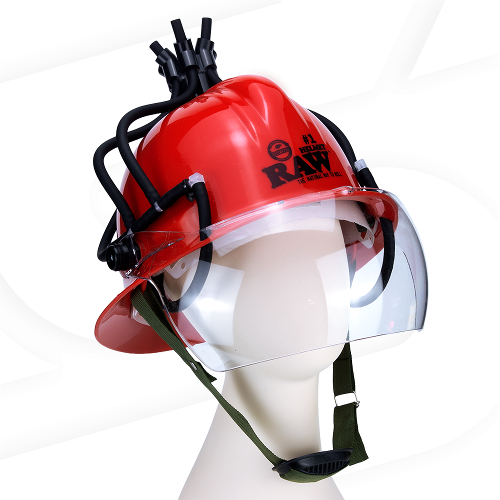 RAW | Fireblazer Helmet | 1 pieza