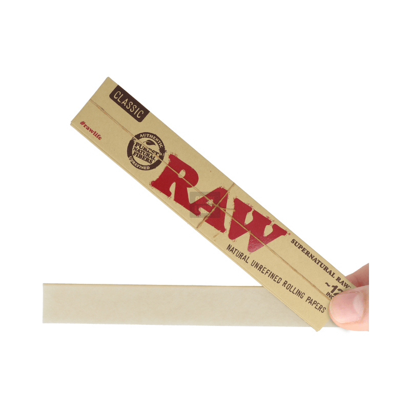 RAW | 20 Papeles Para Forjar 30 cm | 1 pieza
