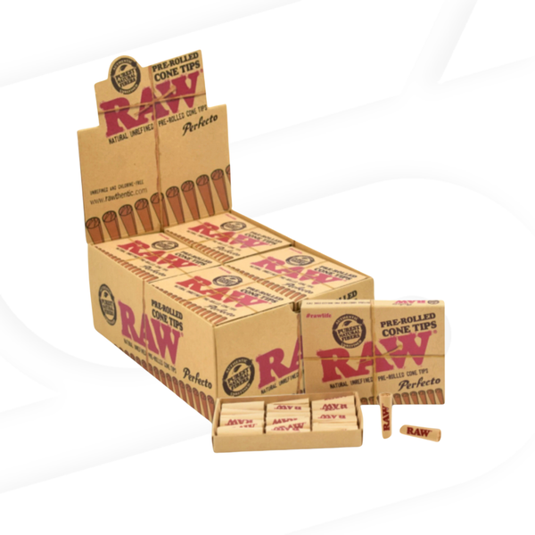RAW | Hasta 200 Filtros para Rolar | 1 pieza
