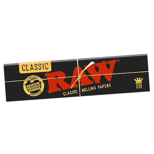 RAW | Papeles Para Forjar King Size Slim | 1 pieza