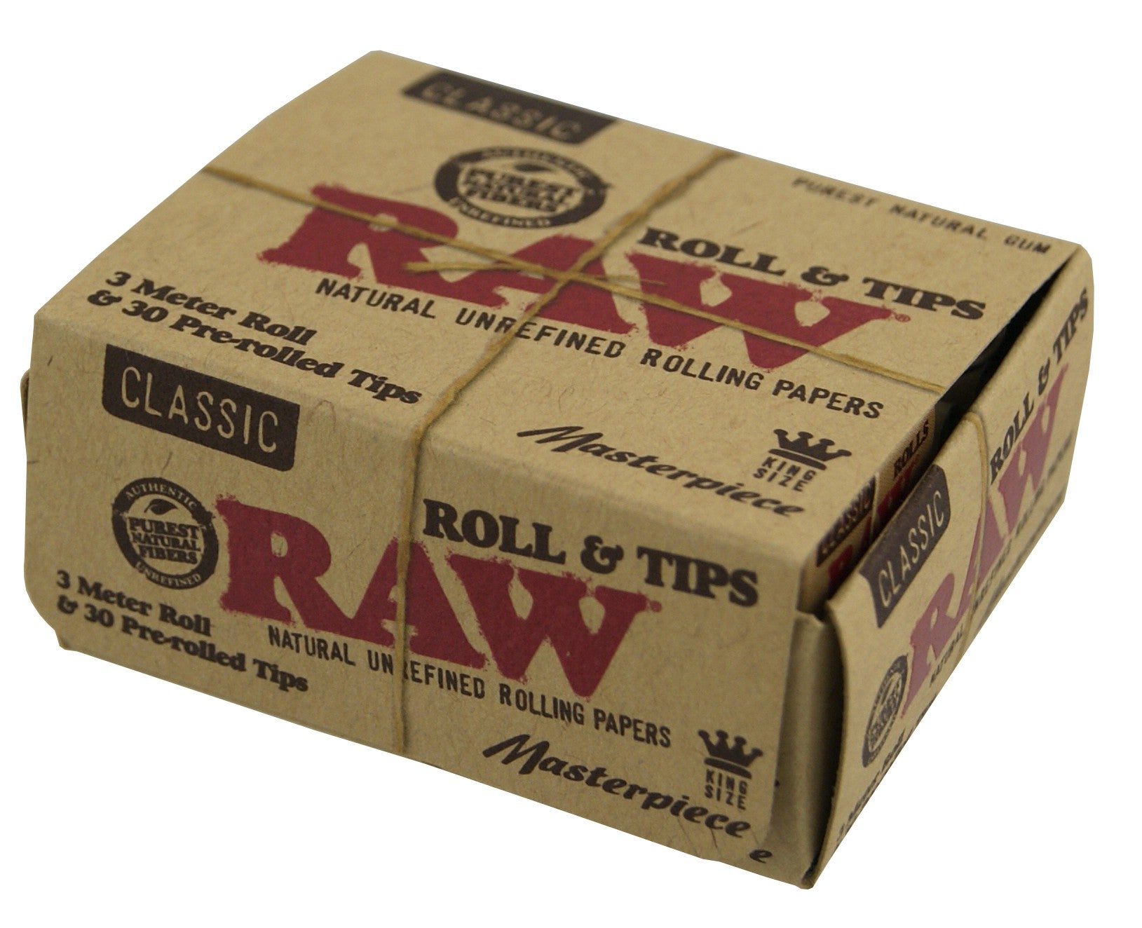 RAW | Rollo de 3, 5 o 6 metros | 1 pieza