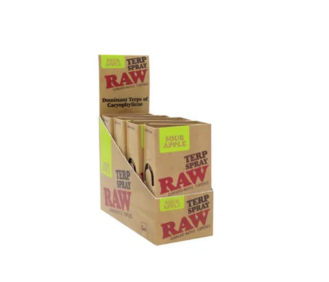 RAW | Terp Spray 5 ml | 1 pieza
