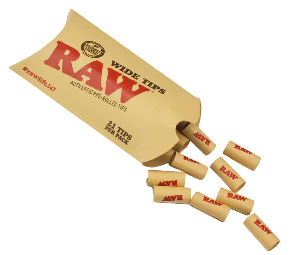 RAW | Hasta 200 Filtros para Rolar | 1 pieza