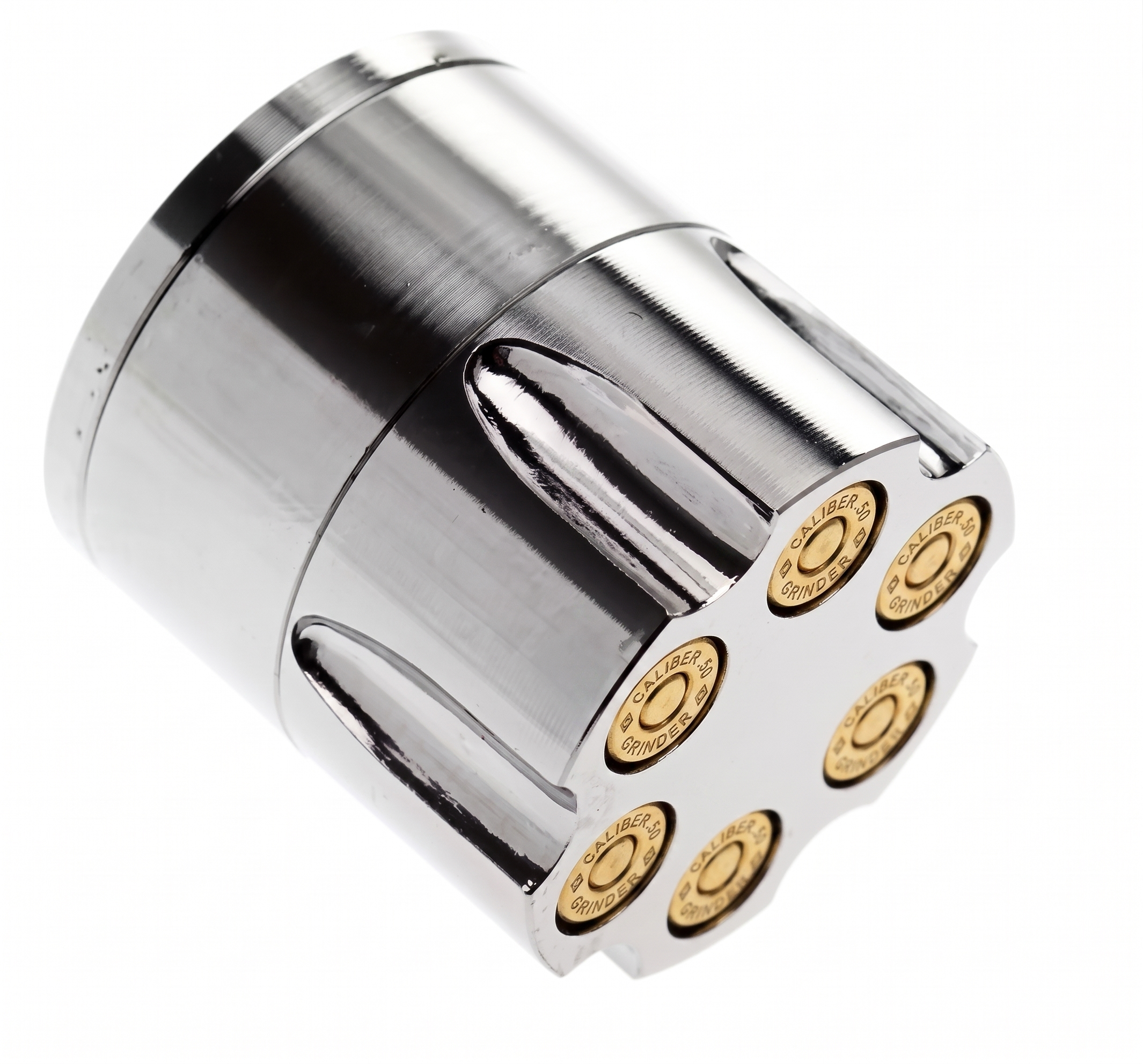 Handmuller | Grinder Metálico Revolver | 1 pieza