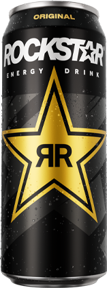 Rockstar | Rockstar Energy Drink - Bebida Energética 355 ml | 1 pza