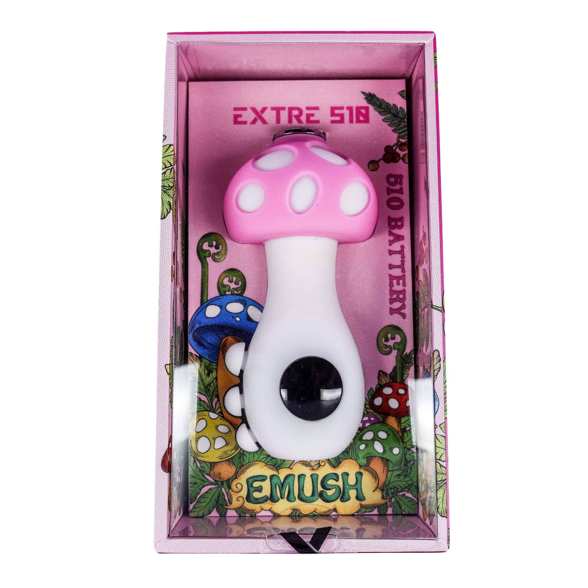 EMush | Bateria para Cartucho de Wax 510  550mAh | 1 pieza