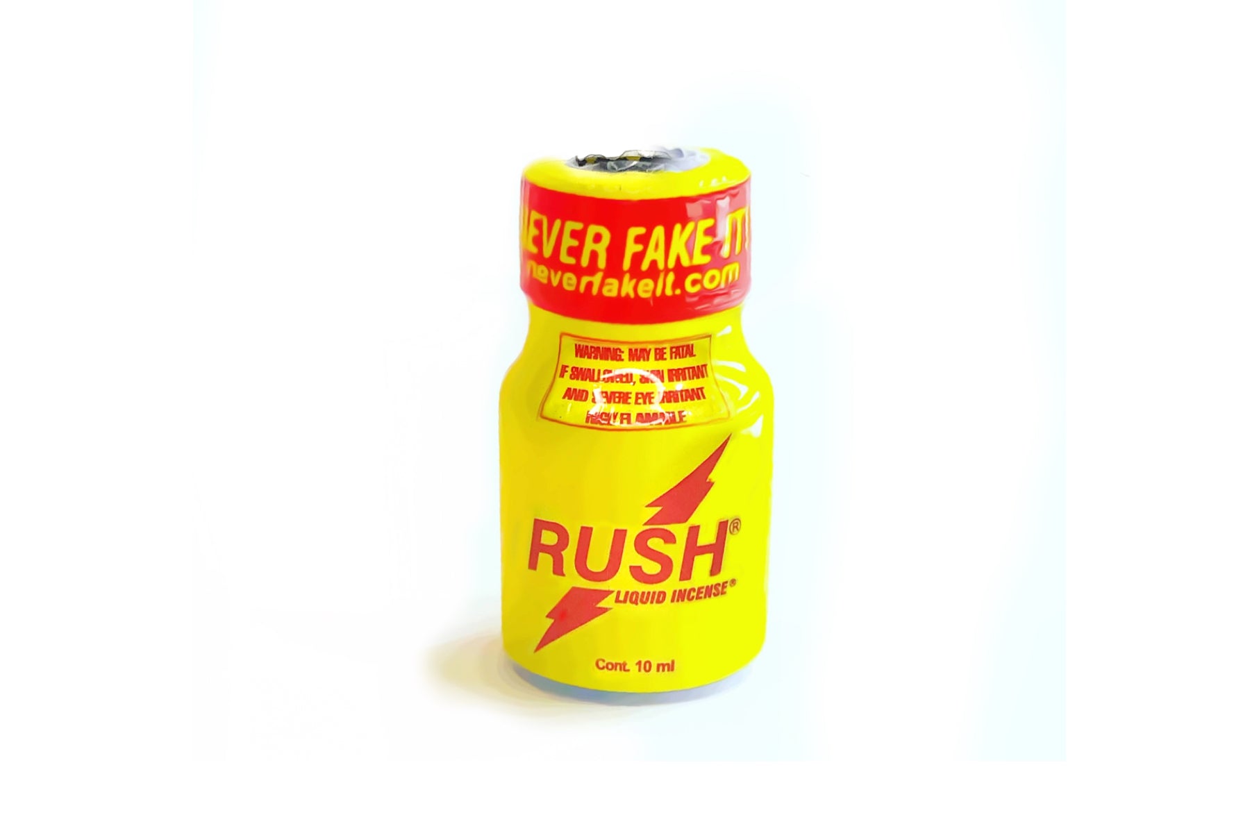 Rush | Nail Polish Remover Super Rush 10 ml | El Clásico Indiscutible