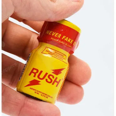 Rush | Nail Polish Remover Super Rush 10 ml | El Clásico Indiscutible