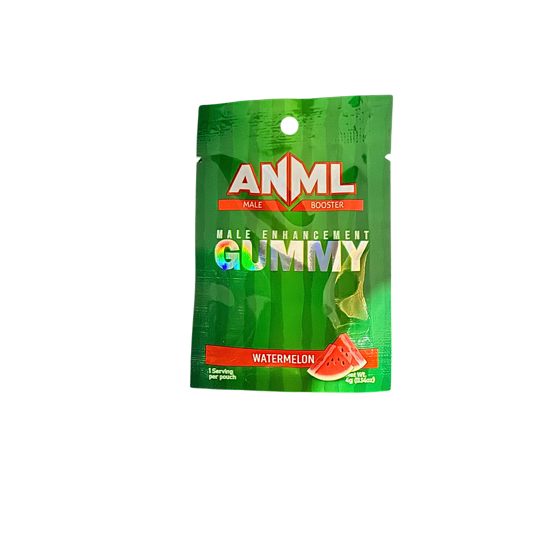 ANML | Gomitas de uso íntimo | 1 pieza