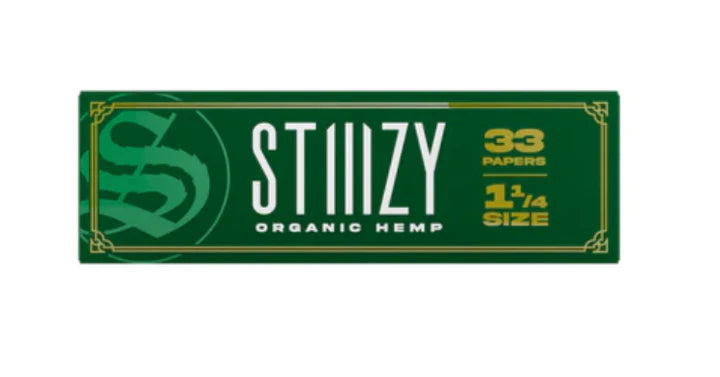 Stiiizy | 33 Papeles para Forjar 1 1/4 o King Size | 1 pieza