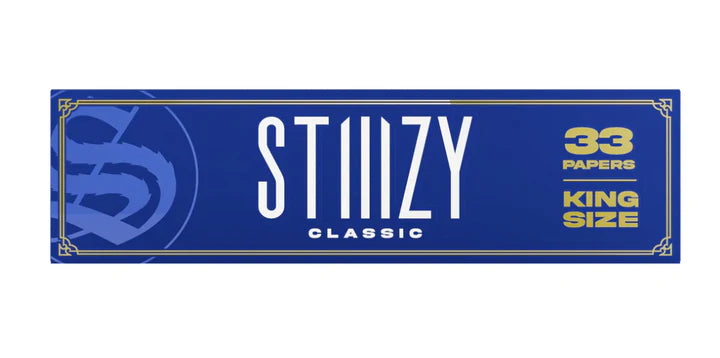 Stiiizy | 33 Papeles para Forjar 1 1/4 o King Size | 1 pieza