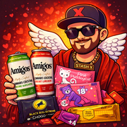 StashCombo Amigos Edición San Valentin ❤️‍🔥