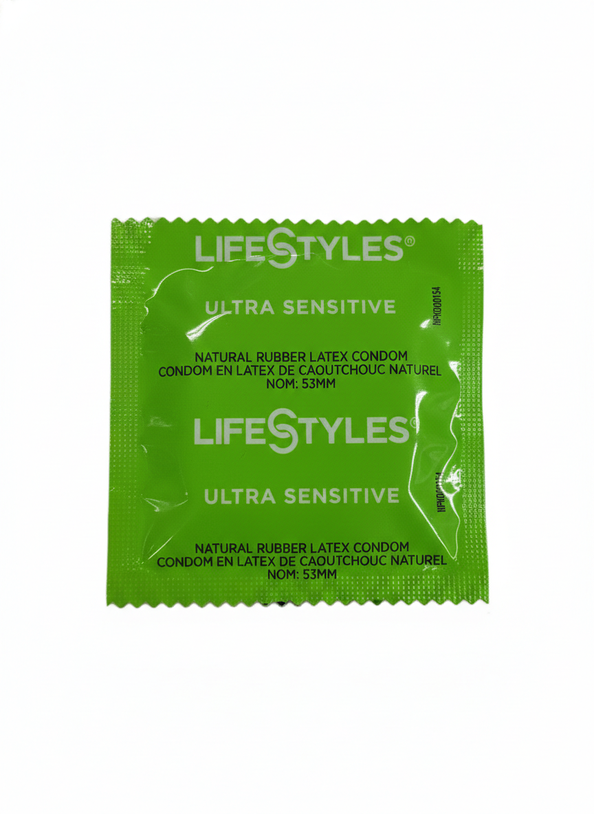 Lifestyles | Condones de Látex | 1 pieza