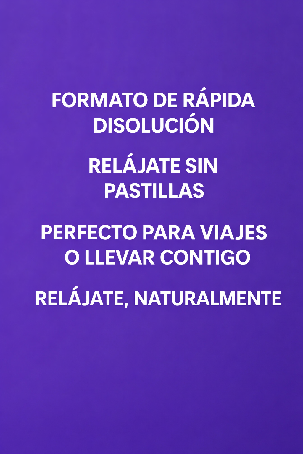 Riize | Sleep Strips Melatonina 5 mg + Valeriana 15 mg | 1 pieza