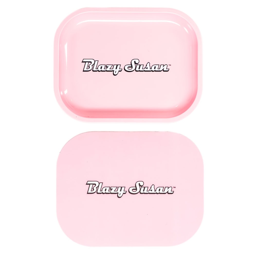 Blazy Susan | Charola + Tapa Magnética | 17.78 × 13.97 cm | 1 pieza