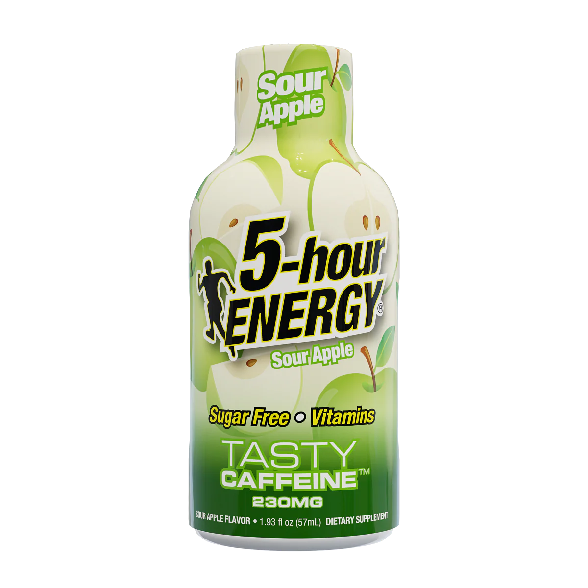 5-hour energy | Shot Energético con Cafeína 230 mg/pza | 1 pieza